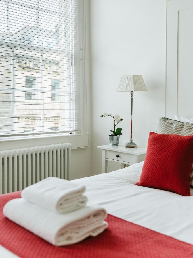 Luxury 1 Bed Flat, Spectacular Views Of Bath Lägenhet Exteriör bild