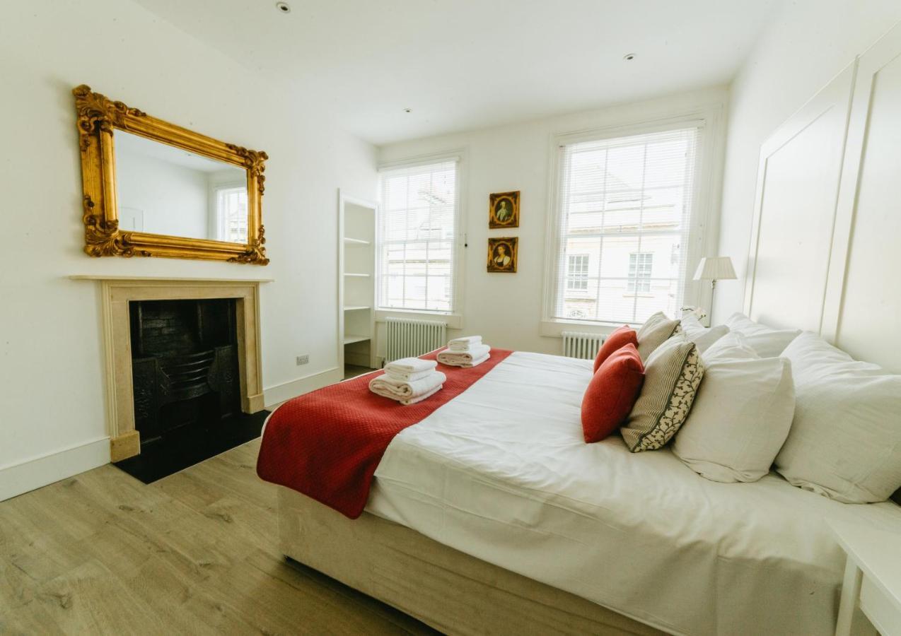 Luxury 1 Bed Flat, Spectacular Views Of Bath Lägenhet Exteriör bild