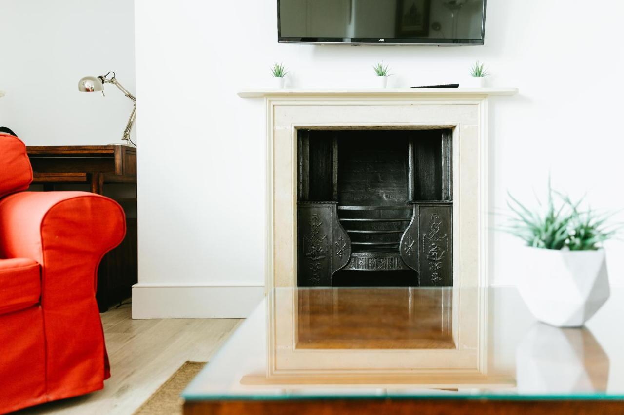 Luxury 1 Bed Flat, Spectacular Views Of Bath Lägenhet Exteriör bild