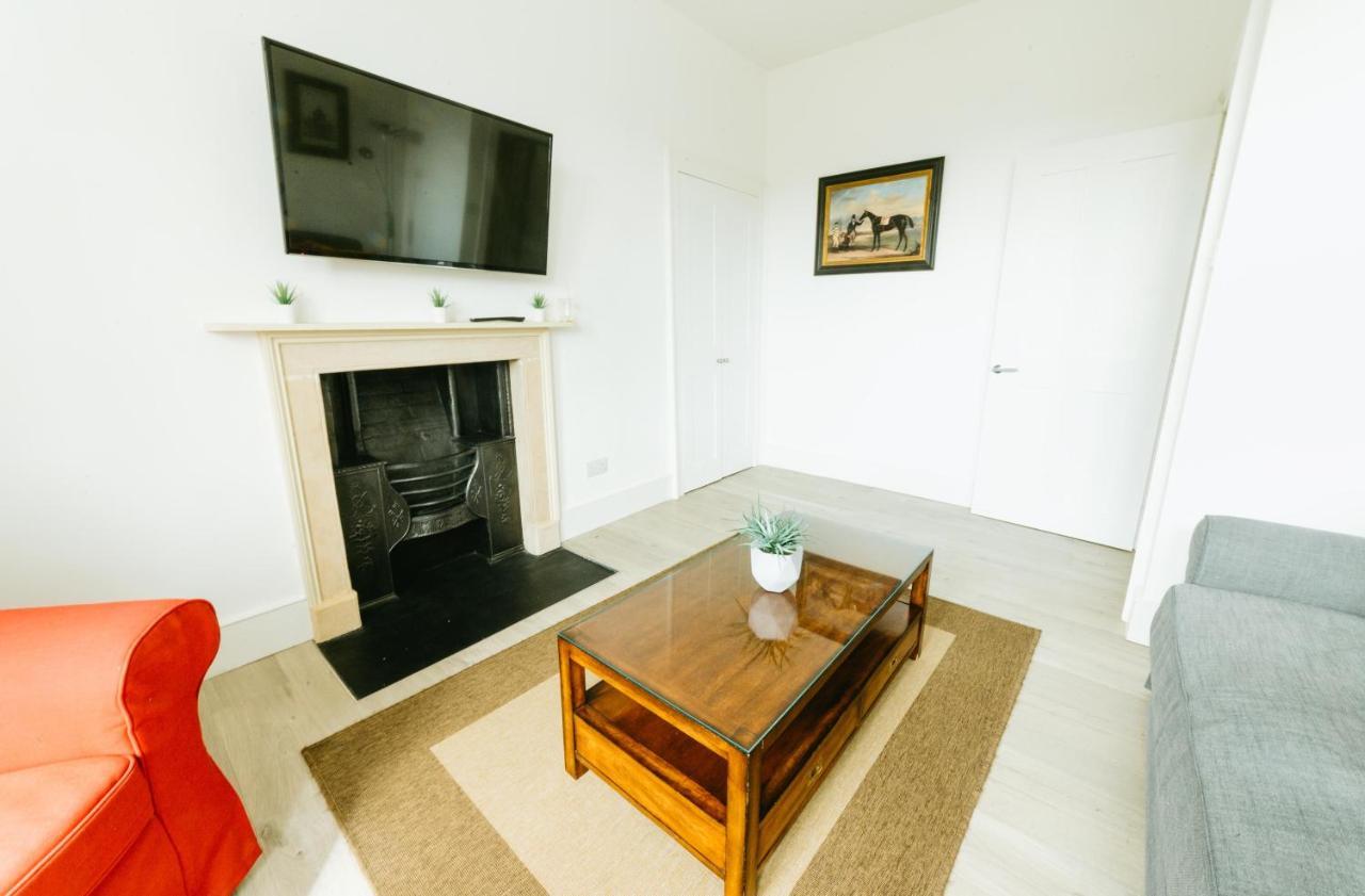 Luxury 1 Bed Flat, Spectacular Views Of Bath Lägenhet Exteriör bild